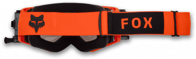 Airspace Rolloff Goggle - Fluorescent Orange