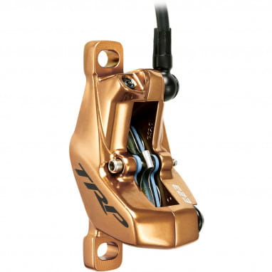 EVO PRO HD-M9040 Scheibenbremse - gold