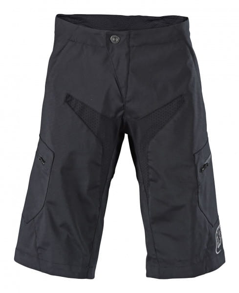 Moto Short - Mountain bike pants short - Black