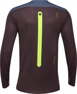 Maglia a maniche lunghe Flexair Aviation - Salvia scura