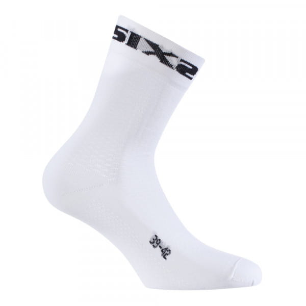 Kurze Socken SHORT - weiss