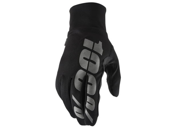 Hydromatic gloves - black