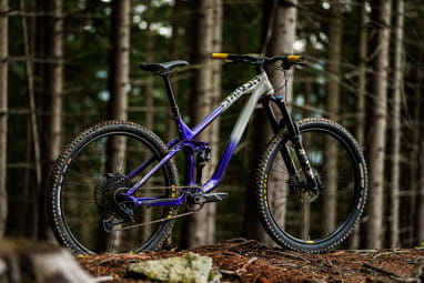 Define AL 150/1 29'' Enduro/AM - black/blue