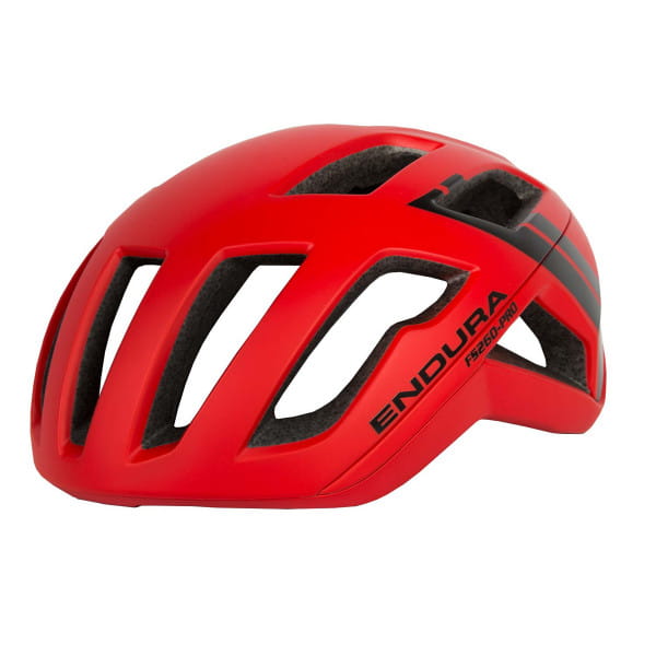 FS260 Pro Bike Helmet - Red