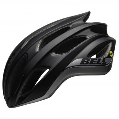 Formula MIPS Road Bike Helmet - Black/Grey