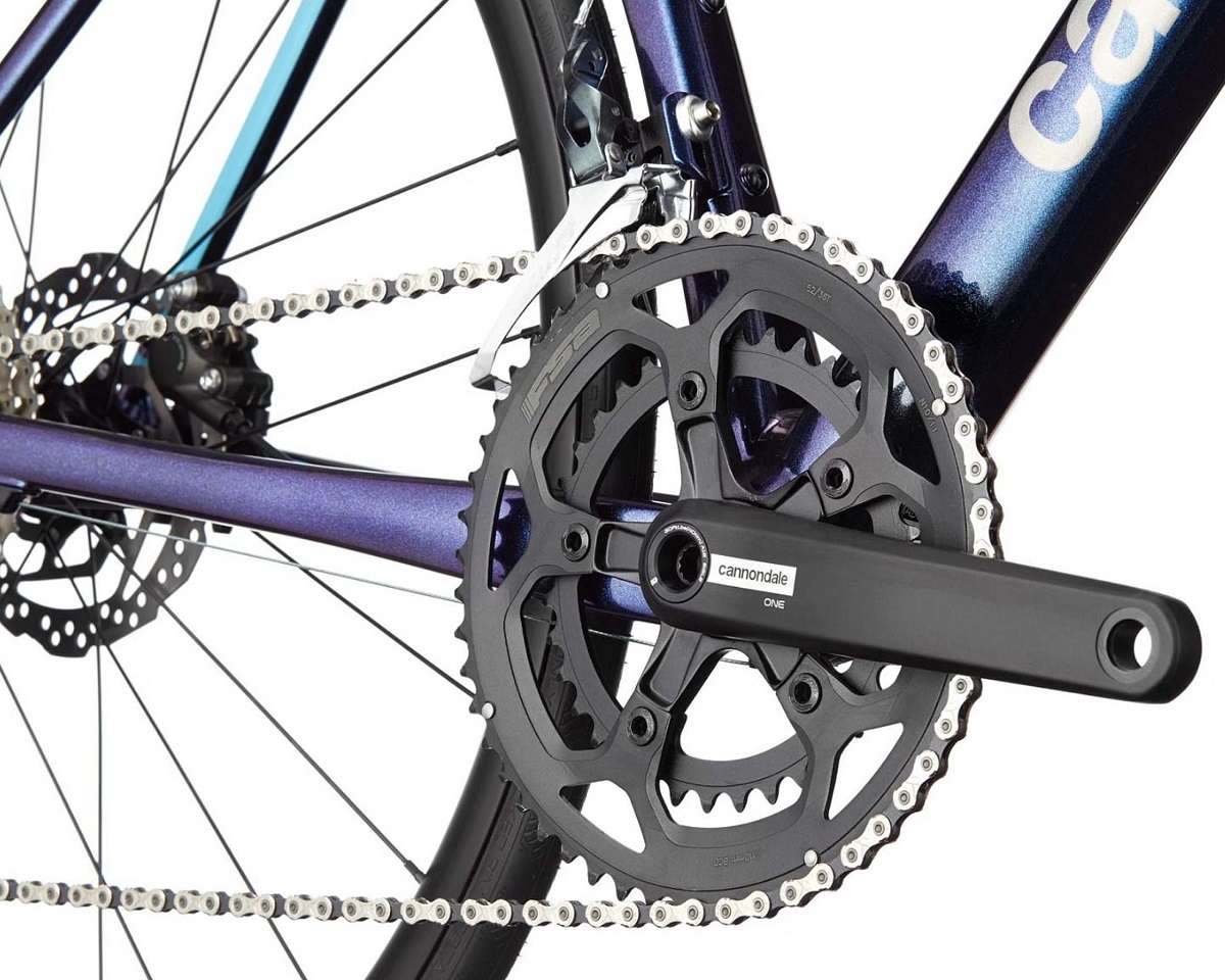 Cannondale CAAD13 Disc Tiagra Purple Haze Road Bikes BMO Bike Mailorder