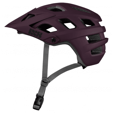 Trail EVO Helmet - Raisin