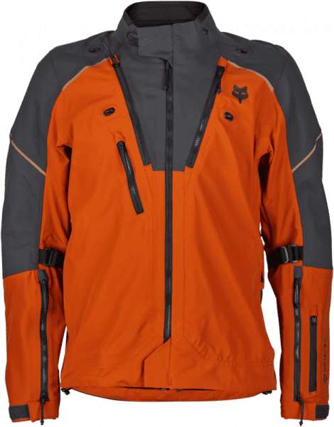 Defend Gore-Tex Adv Jacket - Burnt Orange