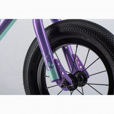 Powerkiddy 12 - menta/morado metalizado - brillante