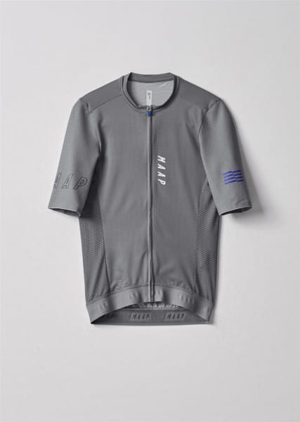 Stealth Race Fit Jersey Grey