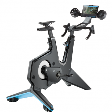 NEO Bike Smart Trainer - Nero/Blu