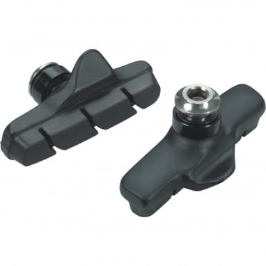 Brake pads Road Sport Cartridge for Campagnolo - black