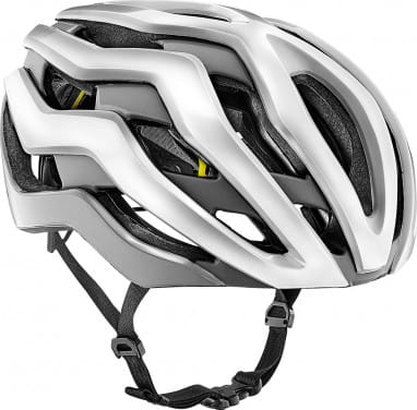 Rev Pro MIPS Bike Helmet - Metallic White