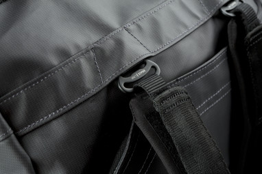 Duffle Bag 60 L - Carbon Grey/Black