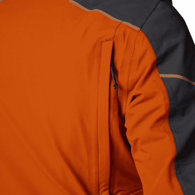 Defend Gore-Tex Adv Jacket - Burnt Orange