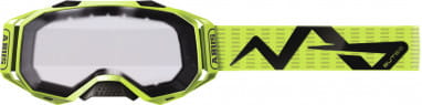 Brille Buteo - neon yellow