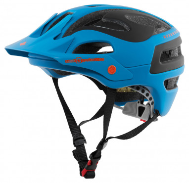 Bushwhacker Helm 2015 - blau