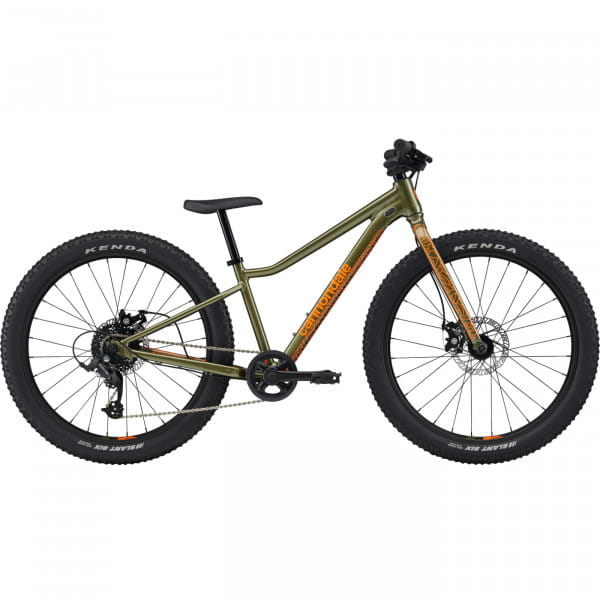 Kids Trail Plus 24 Mantis