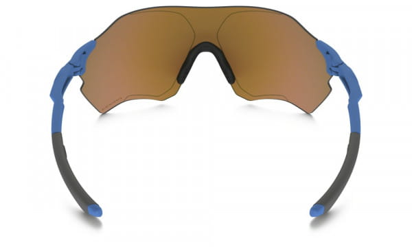 EVZero Range Sonnenbrille - Matte Sky Blue - Prizm Trail