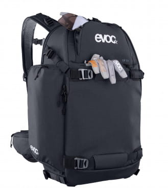 CP 26 Photo backpack - black