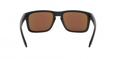 Holbrook Matte Black - Prizm Sapphire Polarized