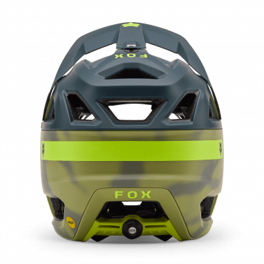 Proframe RS Helm CE Taunt - Pale Green