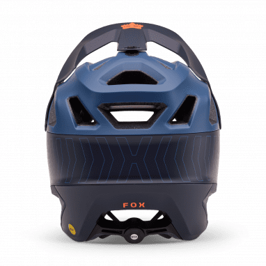 Dropframe Pro helmet Runn CE - Indigo