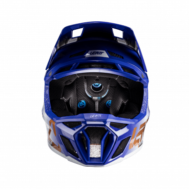 Helm MTB Gravity 8.0 - UltraBlue