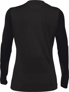 Women's Rawtec Long Sleeve Jersey 50 Years Special Edition - Black