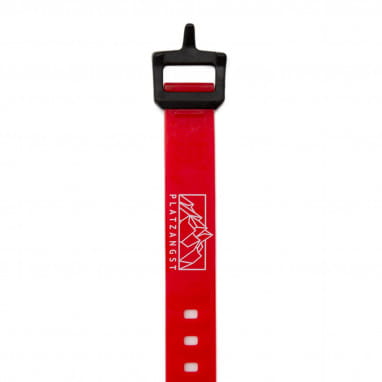 Utility Straps 500mm - Red