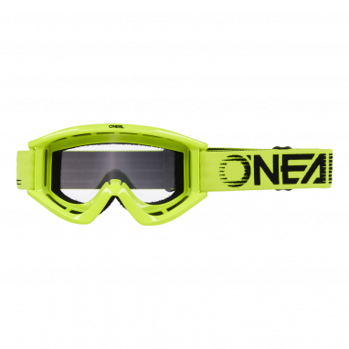 B-Zero Goggle V.22 Neon Yellow - Neongelb