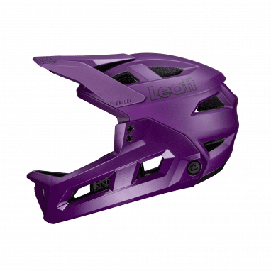 Casco MTB Enduro 2.0 Purple