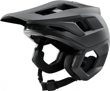 Dropframe Pro Helm CE -Schwarz