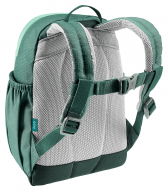 Kinderrucksack Pico - spearmint-seagreen