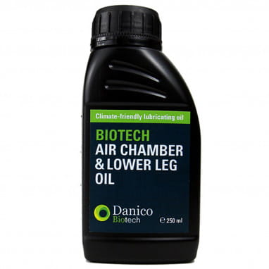 Biotech Oil for Air Chamber & Lower Leg 0W30 - 250ml
