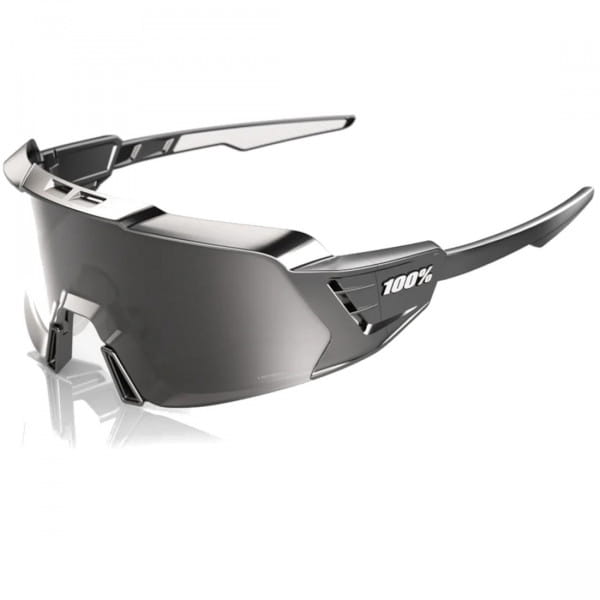 Korbin X, HiPER Mirror Lens - Gloss Black Chrome