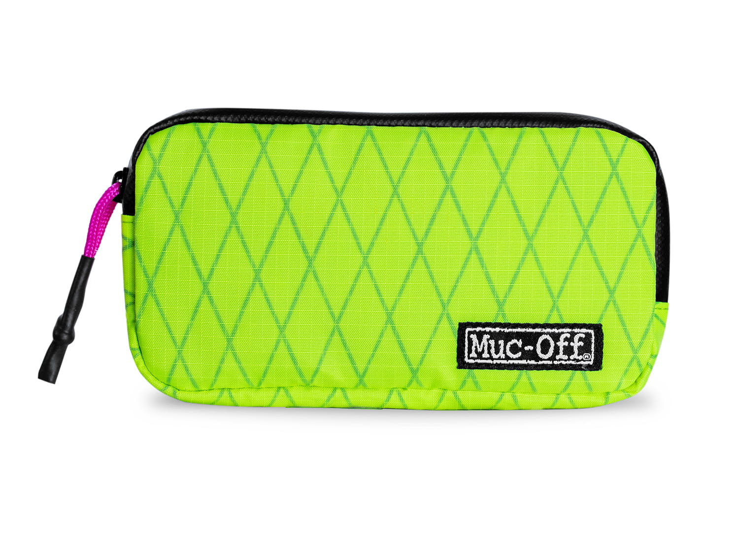 Muc Off Rainproof Essential Case - Hi-Vis yellow