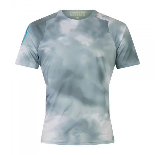 Maglietta Cloud LTD - Grigio monotono