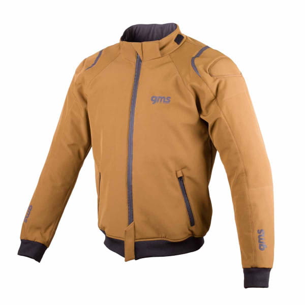 Softshell jacket Falcon - khaki