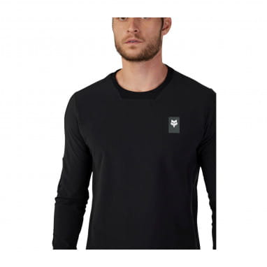 Defend Thermal Jersey - Black