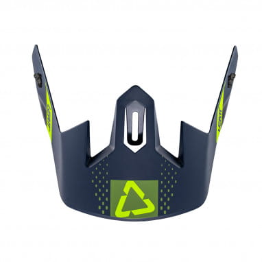 Visor DBX 3.0 Enduro helmet - Grün