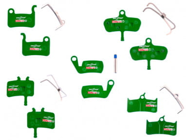 Disc Bremsbeläge für Formula Mega/The One/R1/RX