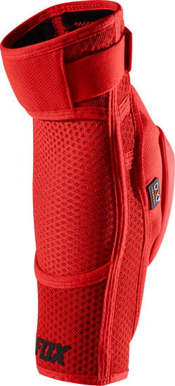 Fox Racing Launch Pro D3O® Elbow Guards Red S M L 