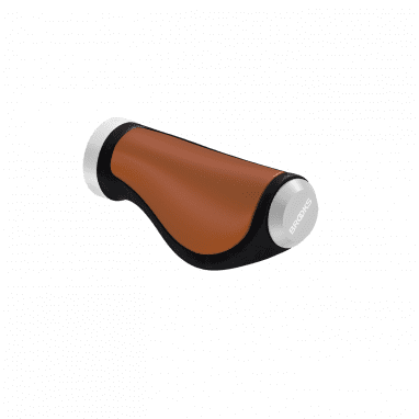 Ergonomic Leather Grip 100/130 - Honey