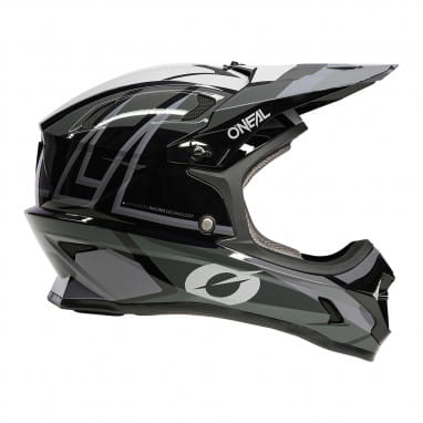 SONUS helmet SPLIT black/gray
