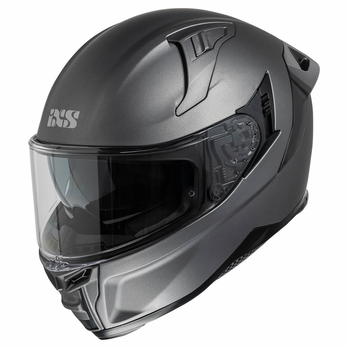 iXS Integralhelm iXS316 1.0 - grau matt | Integralhelme | BMO Bike ...