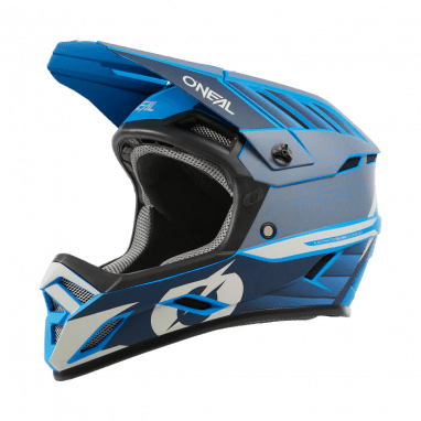 BACKFLIP Helm ECLIPSE gray/blue