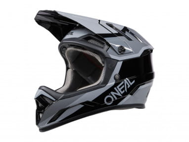 BACKFLIP Helmet STRIKE black/gray