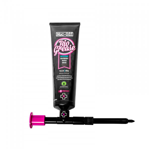 Fettspritze + 150g Bio Grease