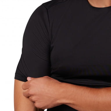 Tecbase Short Sleeve Shirt - Black